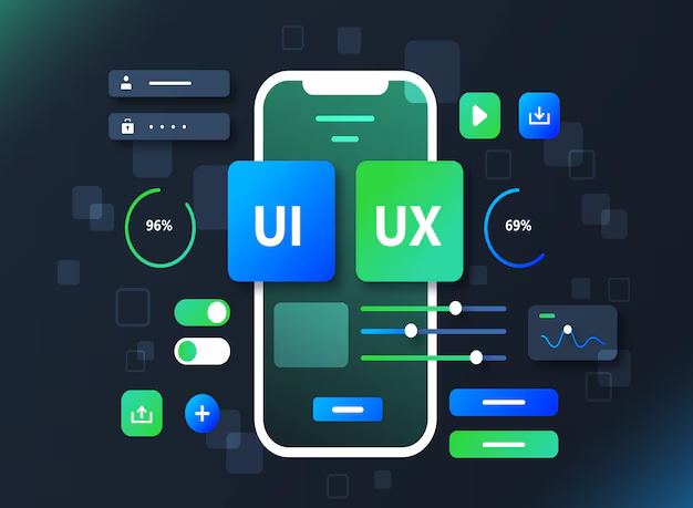 Chatbot UI/UX Design